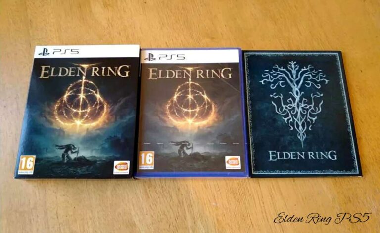 <strong>Elden Ring PS5 Launch Version Is A Must-Have For Game And Fantasy Fans</strong>