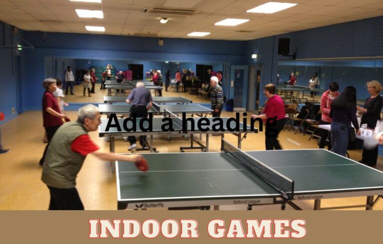 The Benefits of Playing Indoor Games: Unleashing Fun and Advantages