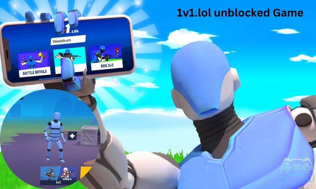 1v1.lol Unblocked