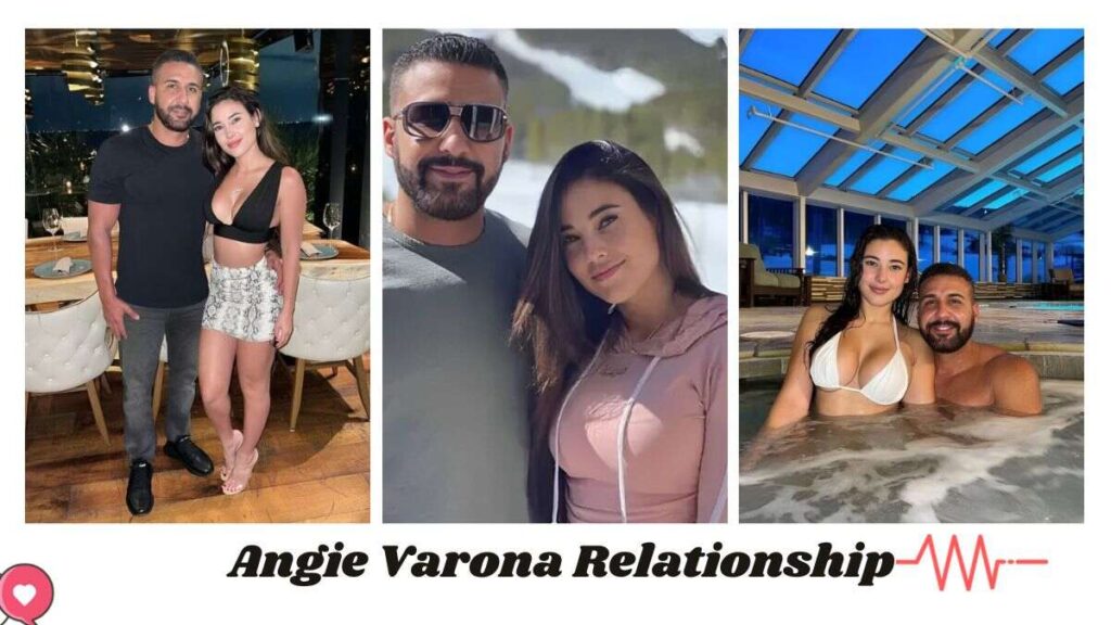 Angie Varona Relationship